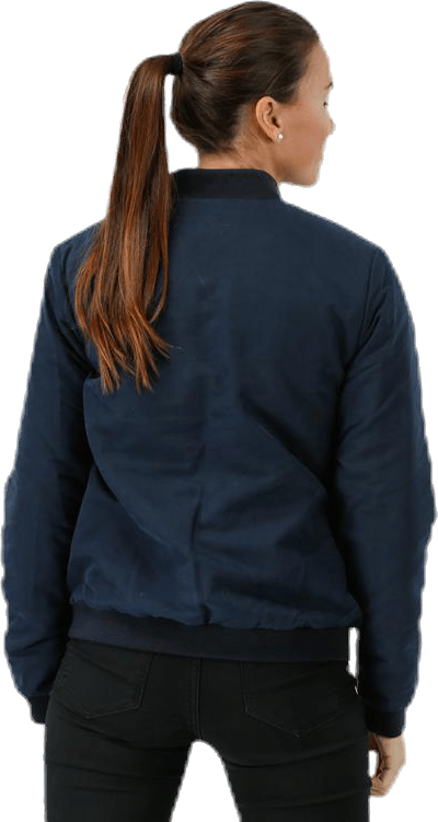 Hatty Reversible Bomber Blue - Bild 2