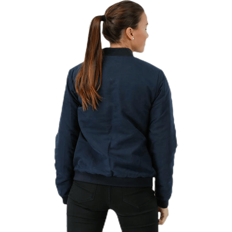 Hatty Reversible Bomber Blue - Bild 2