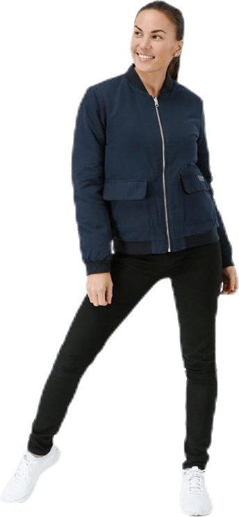 Hatty Reversible Bomber Blue - Bild 4