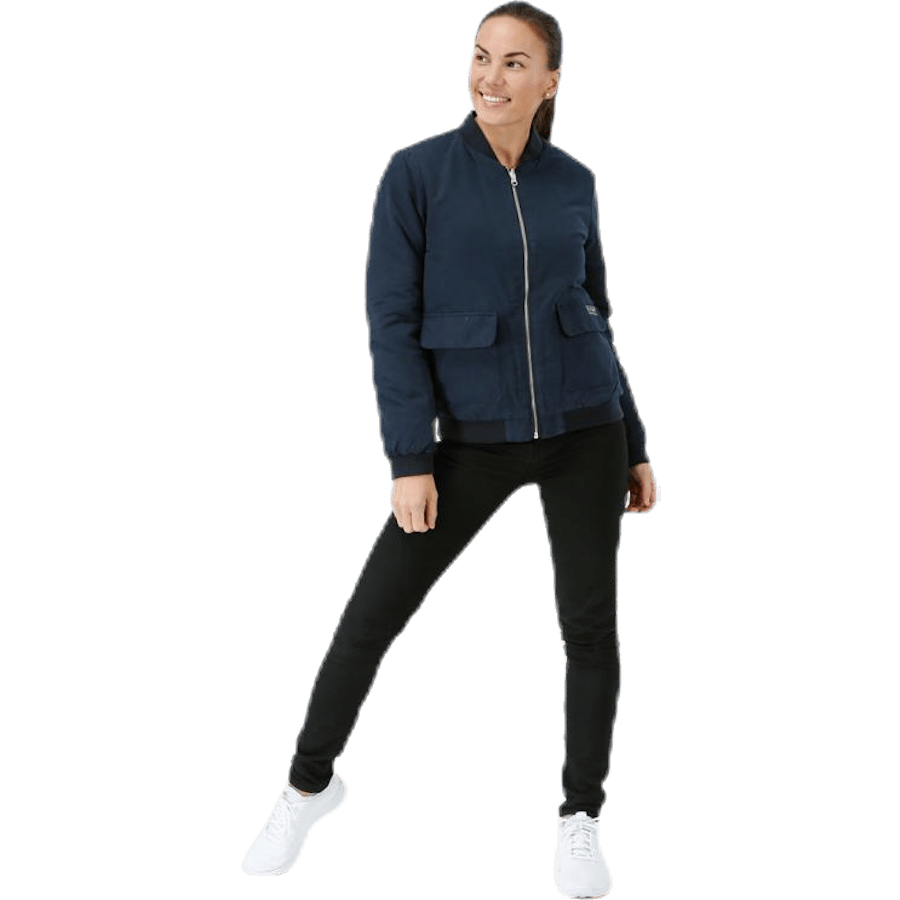 Hatty Reversible Bomber Blue - Bild 4
