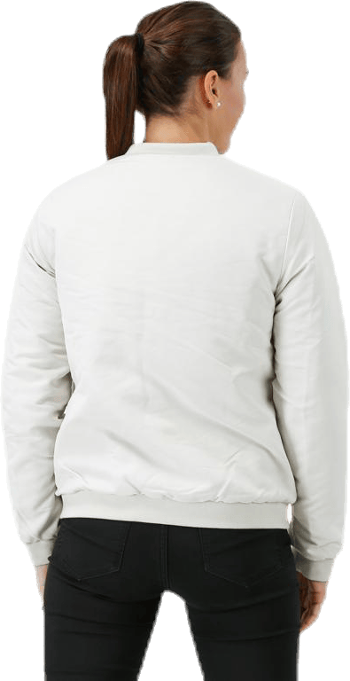 Hatty Reversible Bomber White - Bild 2