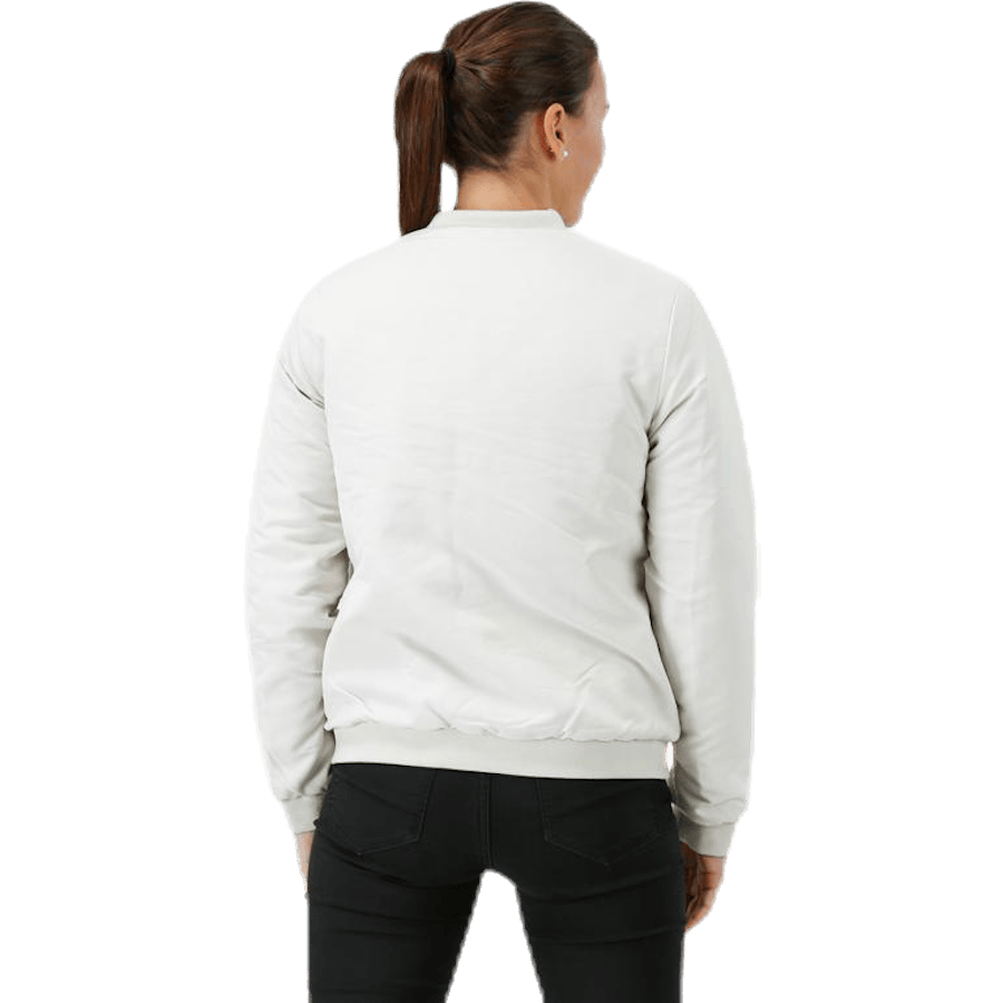 Hatty Reversible Bomber White - Bild 2