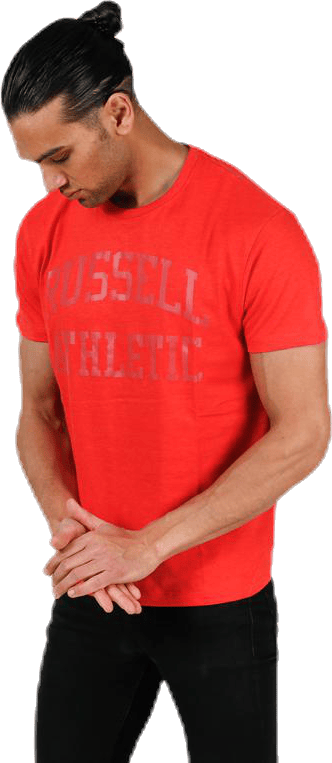 Classic S/S Tee Red - Bild 2