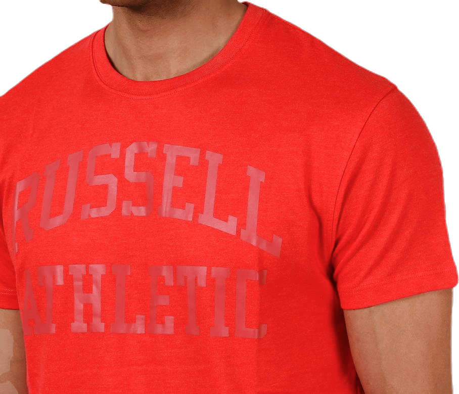 Classic S/S Tee Red - Bild 4