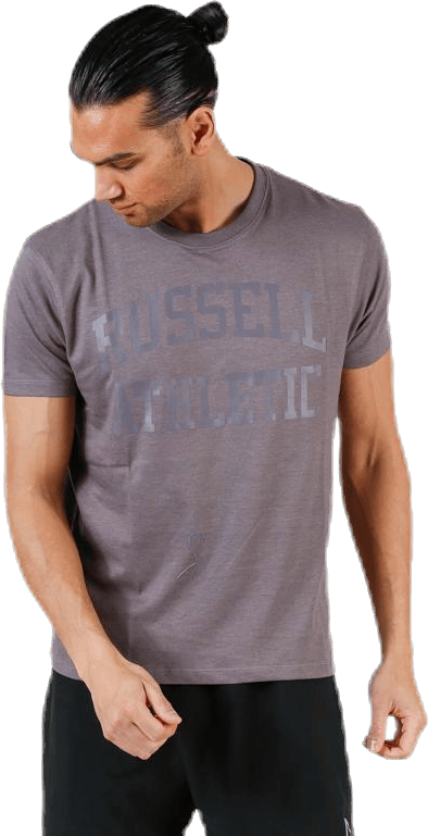 Classic S/S Tee Purple