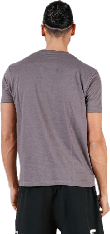 Classic S/S Tee Purple - Bild 3