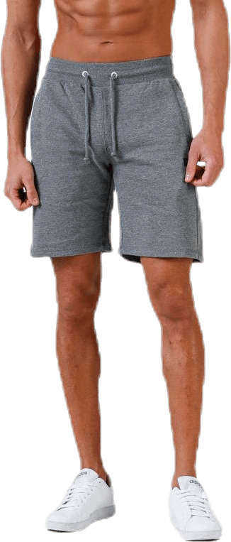 Forester Seam Shorts Grey, Male, Apparels, Shorts, Grey, S