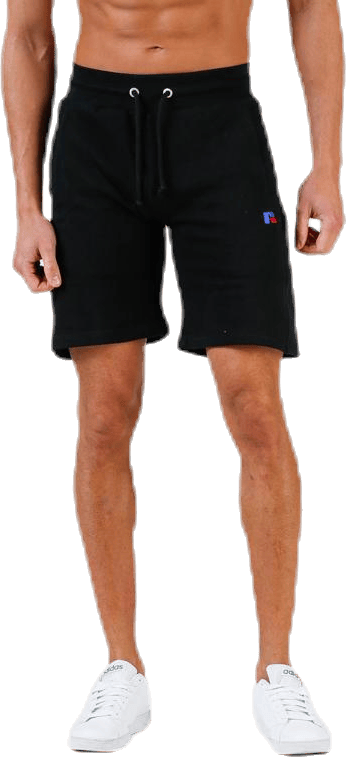 Forester Seam Shorts Black, Male, Kleding, Korte broek, Zwart, S