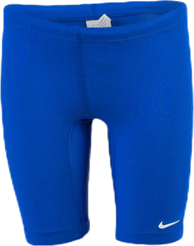 Junior Jammer Poly Solid Blue, Unisex, Odzież, Stroje kąpielowe, Pływanie, Niebieski, XL