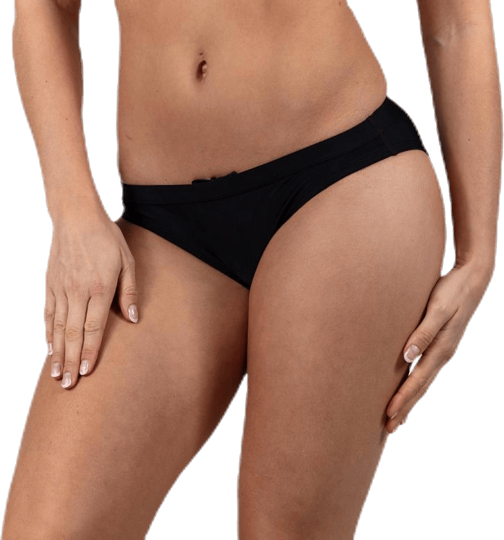 Sport Bikini Bottom Solid Black - Bild 2