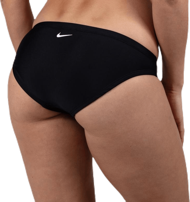 Sport Bikini Bottom Solid Black - Bild 3