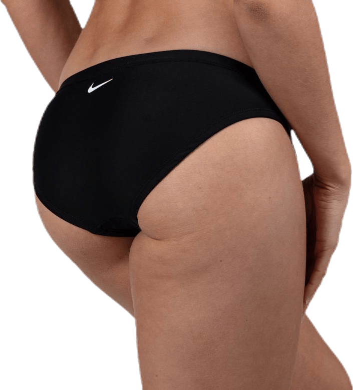 Sport Bikini Bottom Solid Black - Bild 4
