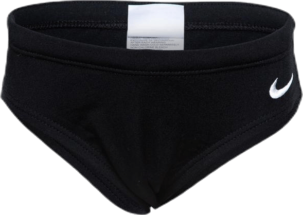 Junior Solid Brief Black, Unisex, Apparels, Swimwear, Black, S