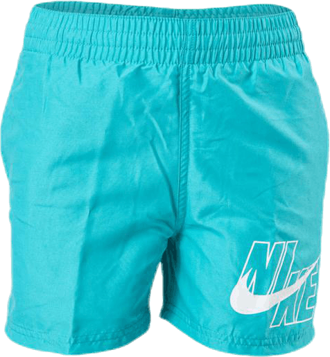 4" Volly Short Junior Turquoise, Unisex, Vêtements, Maillots de bain, Natation, Turquoise, S