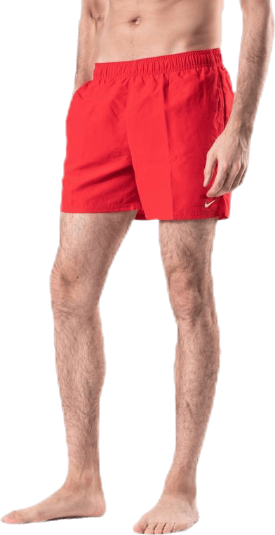 5" Volley Short Solid Red - Bild 2