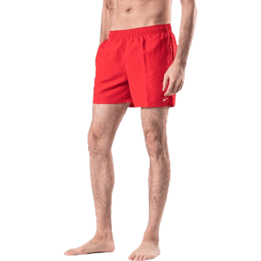 5" Volley Short Solid Red - Bild 2