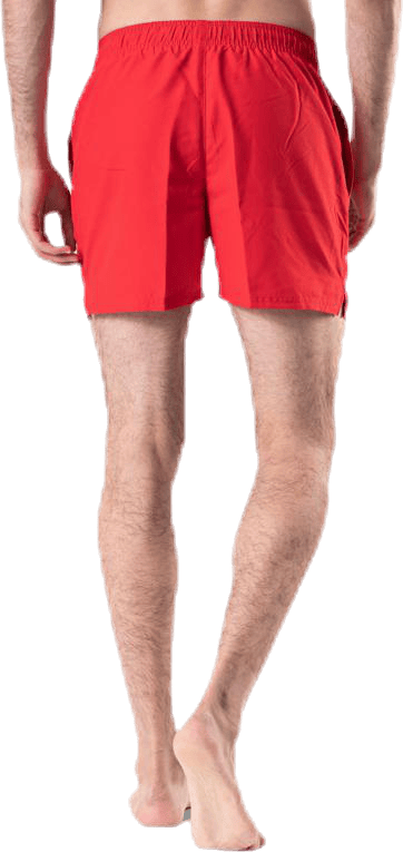 5" Volley Short Solid Red - Bild 4
