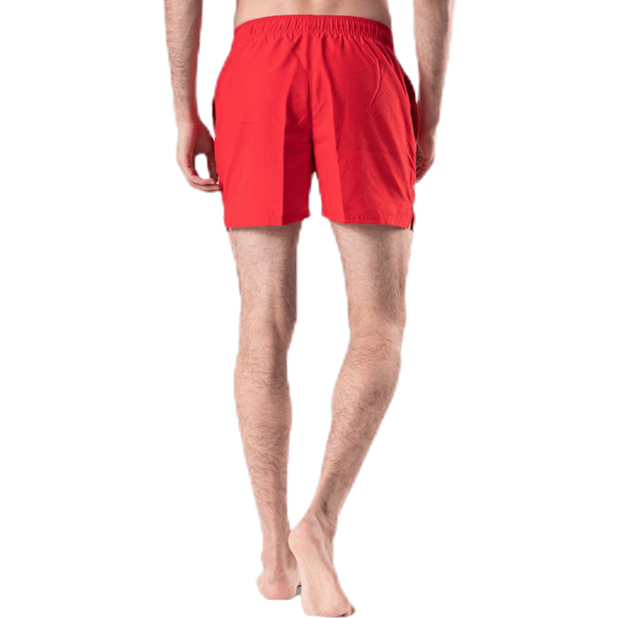 5" Volley Short Solid Red - Bild 4