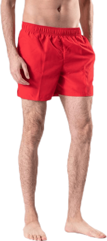 5" Volley Short Solid Red - Bild 5
