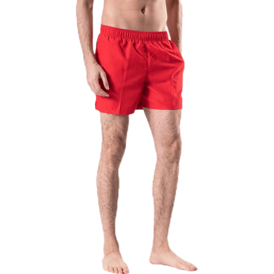 5" Volley Short Solid Red - Bild 5