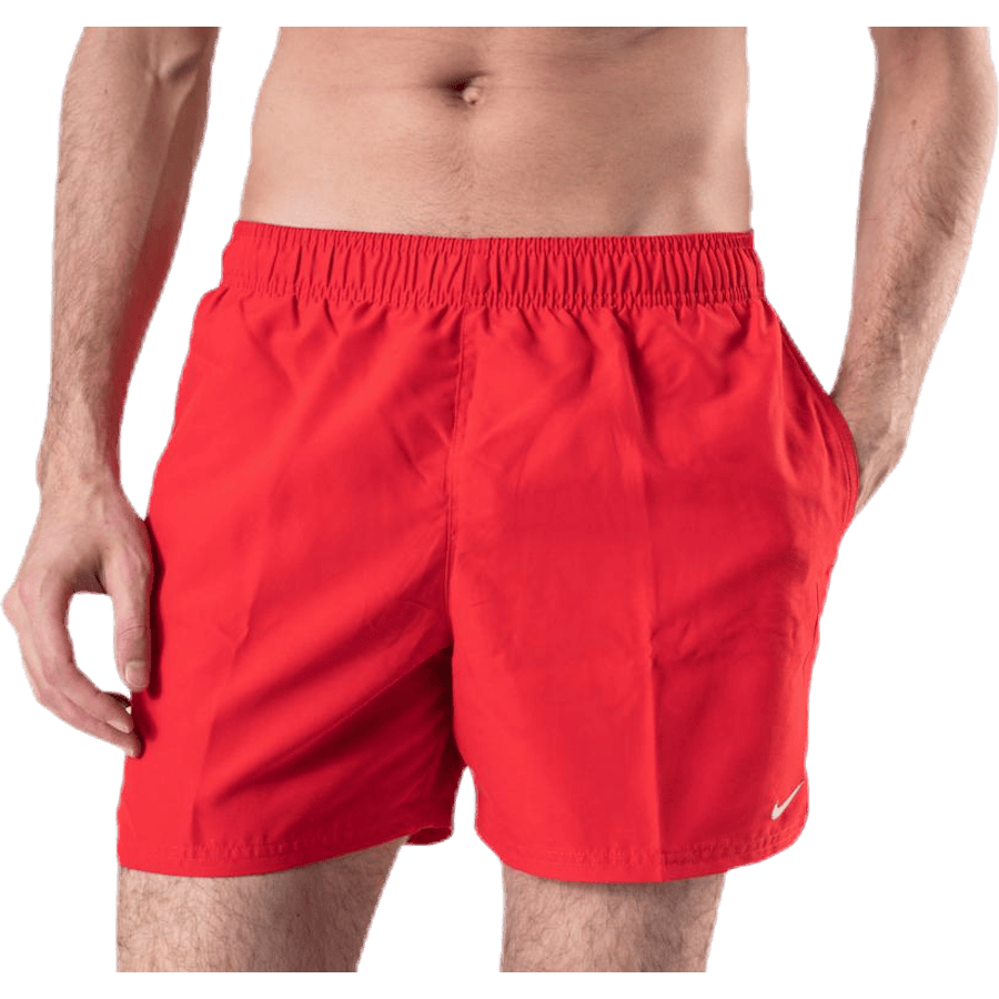 5" Volley Short Solid Red - Bild 6