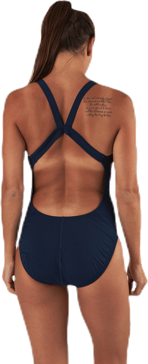 Fast Back One Piece Blue - Bild 3