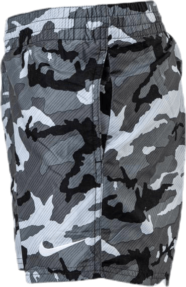 4" Volly Short Camo Junior Black - Bild 2