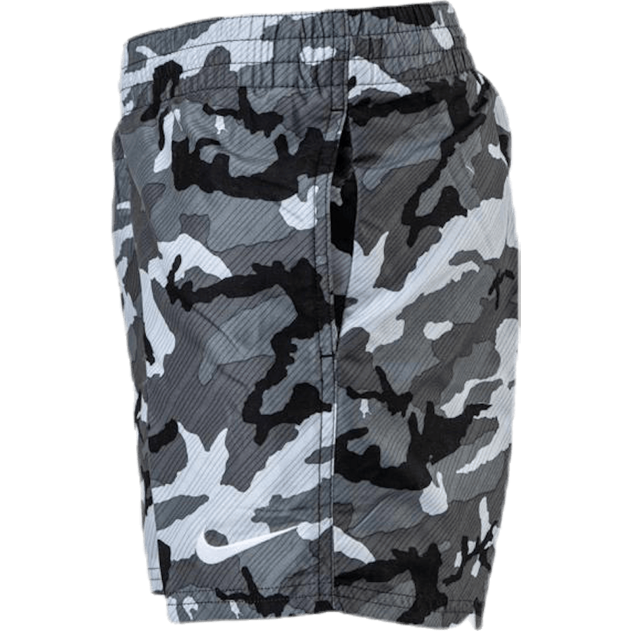 4" Volly Short Camo Junior Black - Bild 2