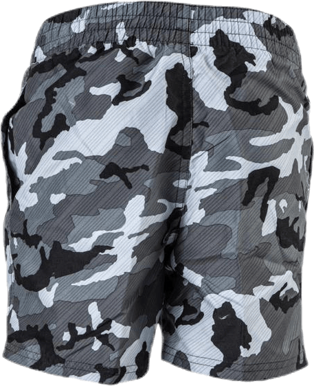 4" Volly Short Camo Junior Black - Bild 3