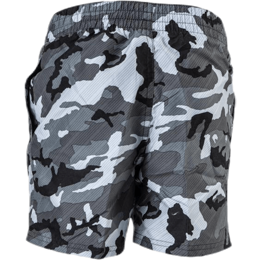4" Volly Short Camo Junior Black - Bild 3