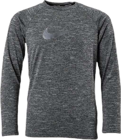 Long Sleeve Hydroguard Junior Black