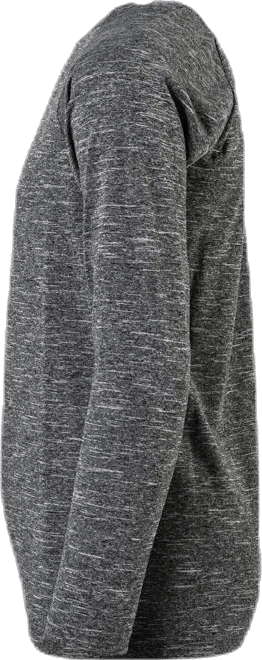 Long Sleeve Hydroguard Junior Black - Bild 2