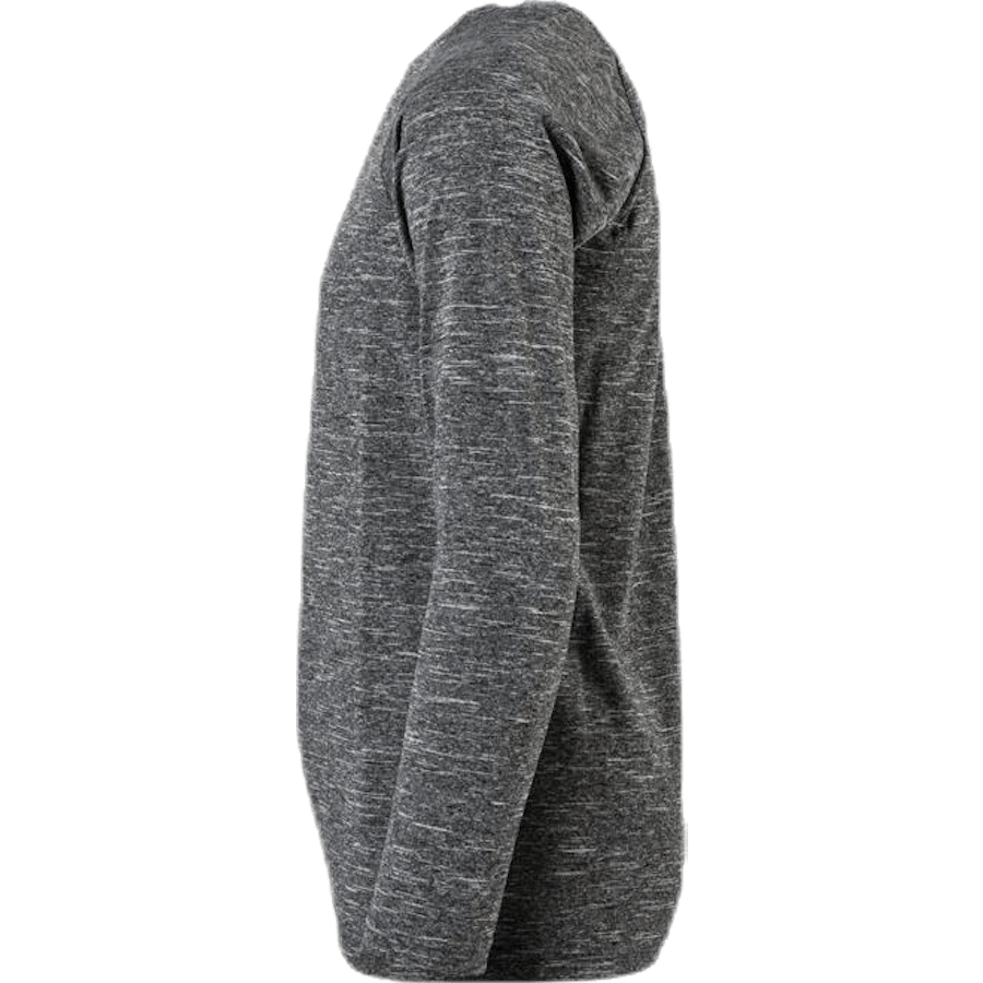 Long Sleeve Hydroguard Junior Black - Bild 2