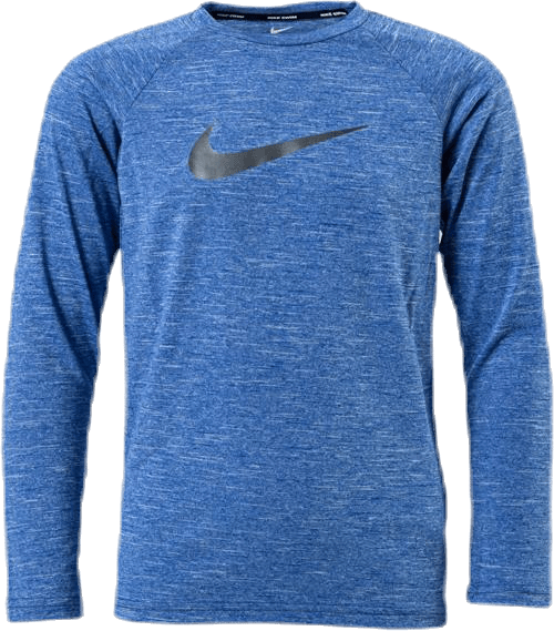 Long Sleeve Hydroguard Junior Blue