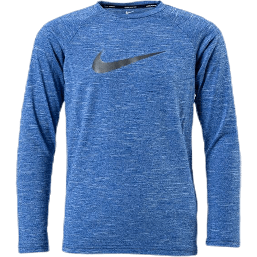 Long Sleeve Hydroguard Junior Blue