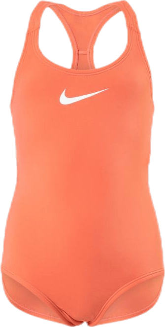 Racerback One Piece Junior Orange, Unisex, Apparels, Swimwear, Orange, L