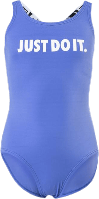 Crossback One Piece Junior Blue