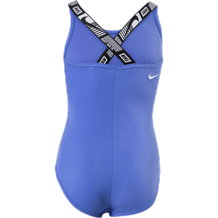 Crossback One Piece Junior Blue - Bild 3