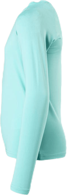Long Sleeve Hydroguard Junior Green - Bild 2