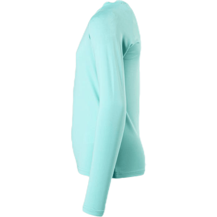 Long Sleeve Hydroguard Junior Green - Bild 2