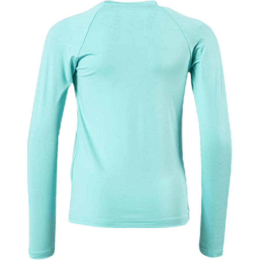 Long Sleeve Hydroguard Junior Green - Bild 3