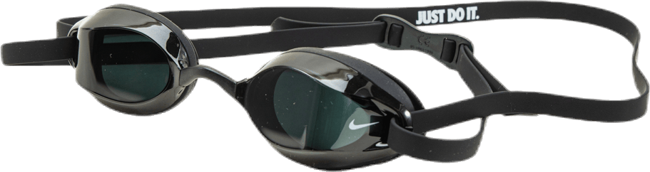 Legacy Goggle Black, Unisex, Equipment, eyewear, Swimming, Black, ONESIZE