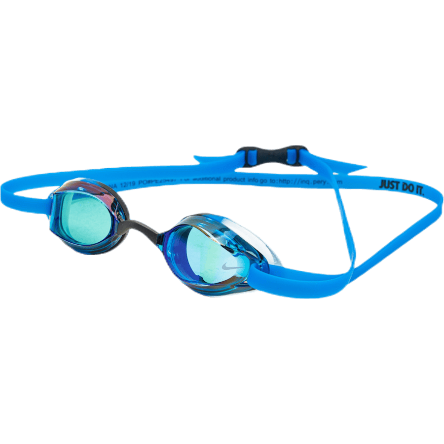Junior Legacy Mirrored Blue