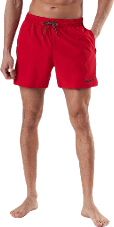 5" Volley Short Logo Red - Bild 2