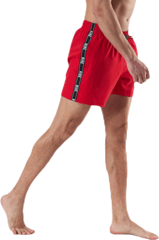 5" Volley Short Logo Red - Bild 4