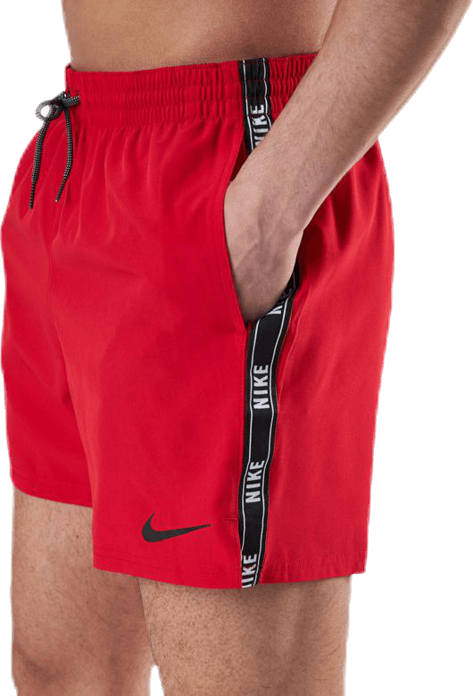 5" Volley Short Logo Red - Bild 5