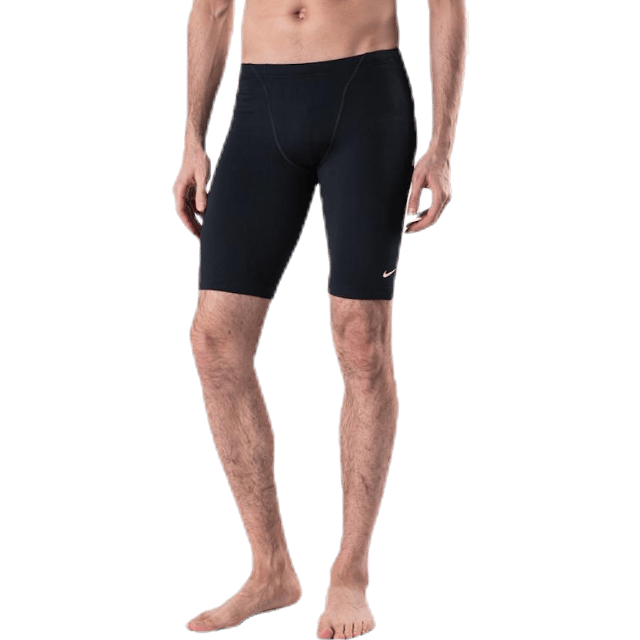 Jammer With Gusset Black