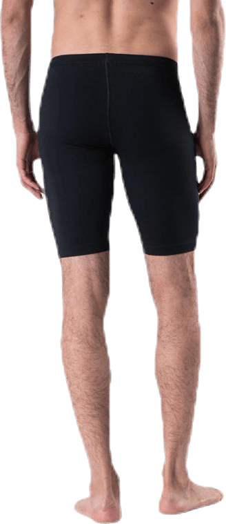 Jammer With Gusset Black - Bild 2