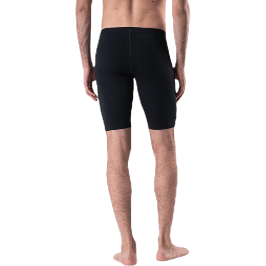 Jammer With Gusset Black - Bild 2