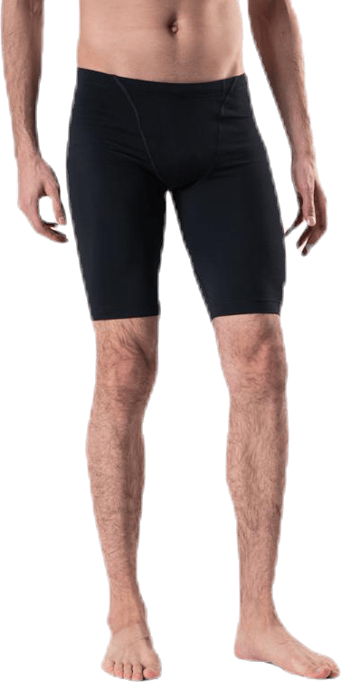 Jammer With Gusset Black - Bild 3